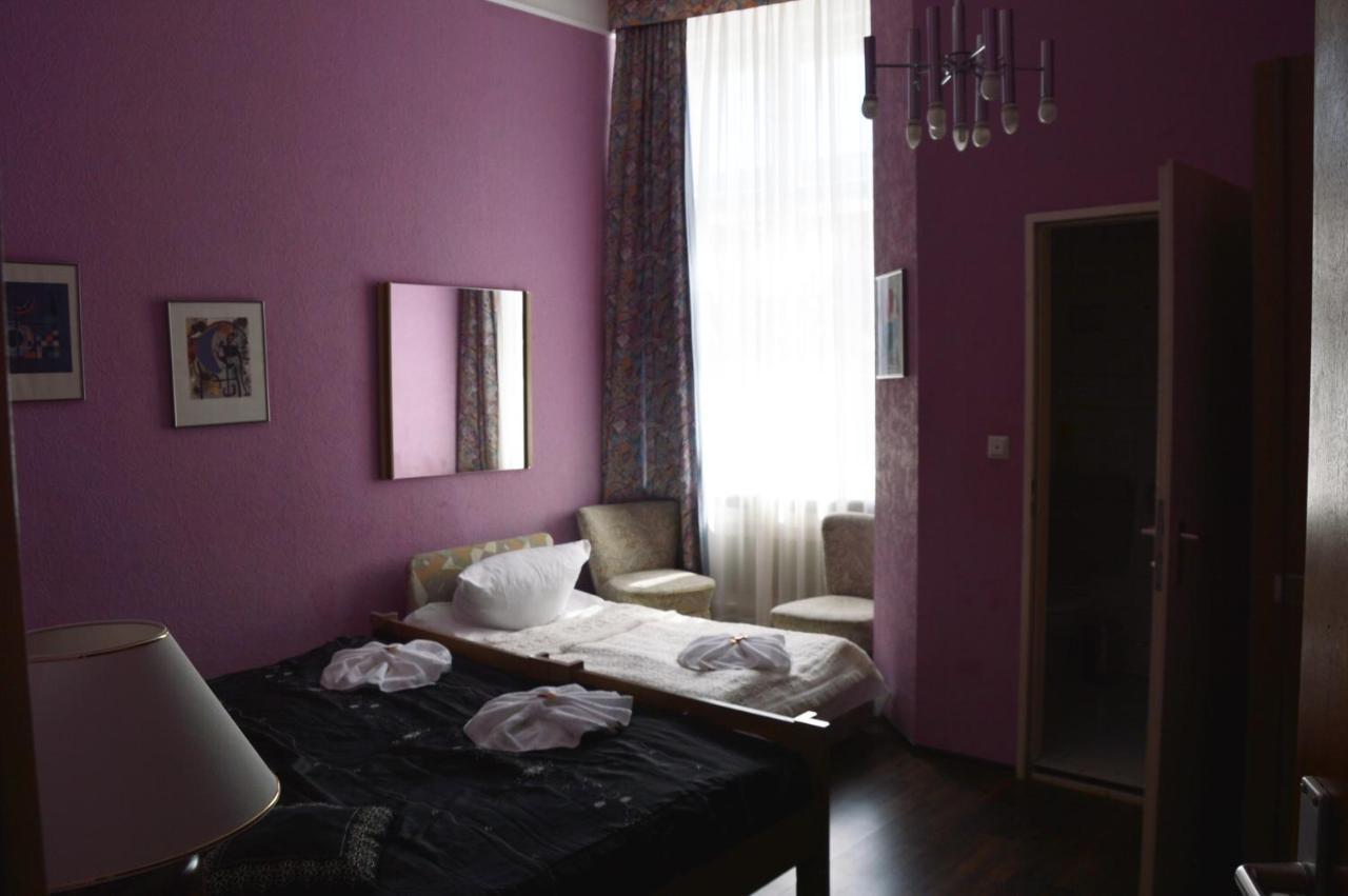 Pension Ingeborg Berlin Exterior photo