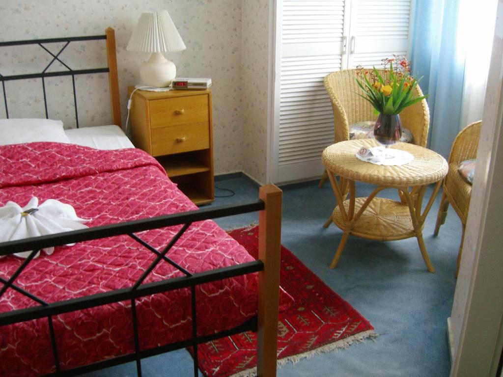 Pension Ingeborg Berlin Room photo